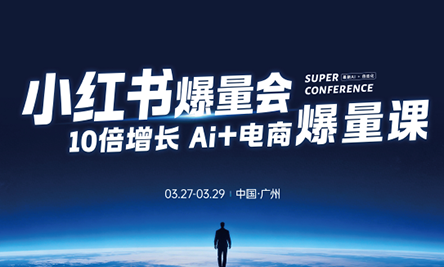 戴小胖小红书爆量会广州线下课3月27-29号音频+字幕-资源项目网