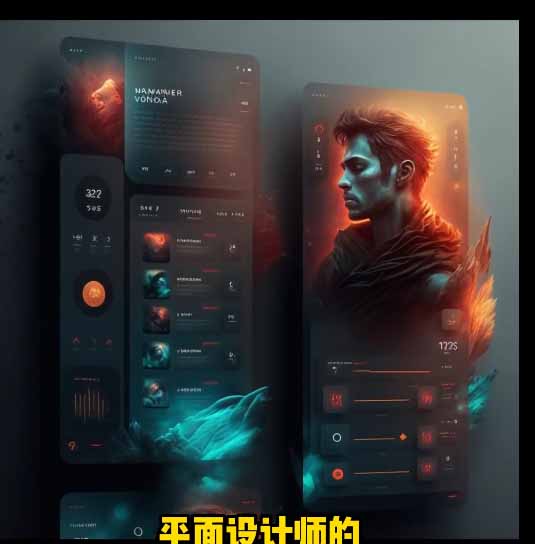 图片[6]-Midjourney、PS、C4D全能课程：从参数设置到3D建模，再到产品KV海报全流程教学-资源项目网