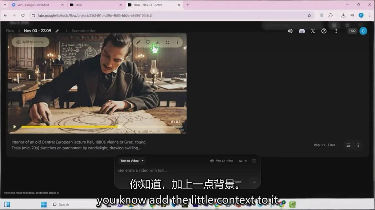 图片[9]-AI电影制作终极指南：从创意到成片，系统掌握智能影视全流程实战课程(中英字幕)-资源项目网