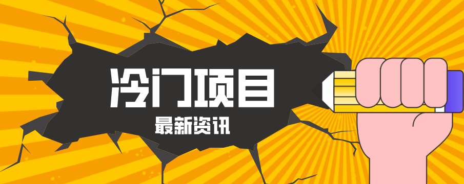 普通人容易忽略的冷门项目，仅靠一部手机，1小时复制粘贴零撸50+-资源项目网