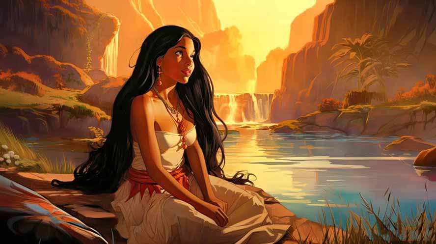 图片[5]-Midjourney AI漫画创作课程：零基础入门，掌握脚本构思、人物设计及排版合成技巧-资源项目网