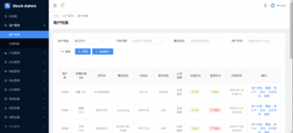 **股票源码/大宗交易与新股申购系统源码/全套视频教程-第15张图片