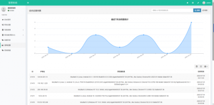 导航下载页自适应系统源码带后台-第19张图片