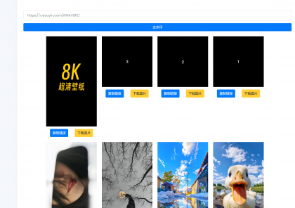 短视频解析接口分发系统-颜夕资源网-第18张图片
