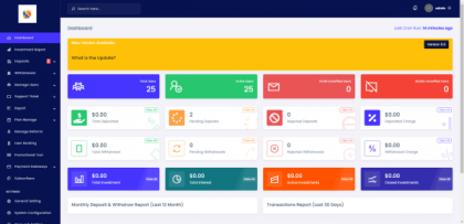 海外版AI量化区块链系统源码 UI精美-第15张图片