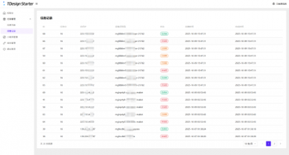全新流量广告变现系统源码 任务管理系统 开源-第21张图片