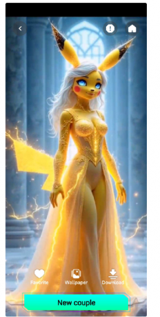 AI角色合集:500+动漫、超级英雄与动物角色,一键合并!-资源项目网