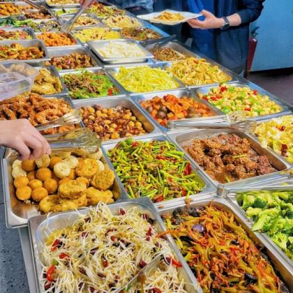 700种中式快餐技术配方大锅菜盒饭炒菜外卖配方各种食材调料配比-资源项目网