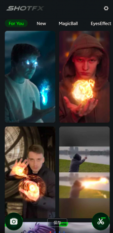 一款特效制作神器,一键特效成片,视频编辑添加特效-第13张图片 一款特效制作神器,一键特效成片,视频编辑添加特效-第13张图片