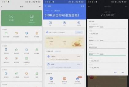 钱包模拟器1.7:自定义支付宝和微信银行卡余额,彰显个性装逼神器!-资源项目网