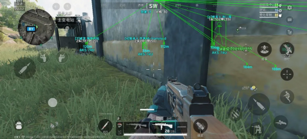 三角洲手游公益版:BY_CPU渲染绘制显示物资 v1.0 酷玩资源网-资源项目网