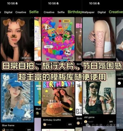 Hypic醒图国际版7.3.0-解锁永久会员-免登录-第20张图片