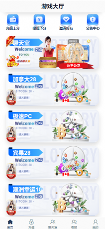 2023新版UI加拿大源码+搭建教程