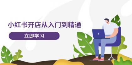 小红书开店从入门到精通,快速掌握小红书店铺运营,实现开店创收(202节)-颜夕资源网-第15张图片 小红书开店从入门到精通,快速掌握小红书店铺运营,实现开店创收(202节)-颜夕资源网-第15张图片