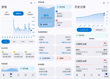 Battery Guru 手机电池管理软件 v2.5.0.4 修改版-资源项目网