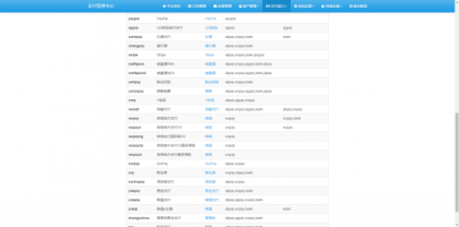 最新彩虹易支付源码25.3.14版含有更新包-第22张图片