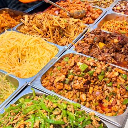 700种中式快餐技术配方大锅菜盒饭炒菜外卖配方各种食材调料配比-第19张图片