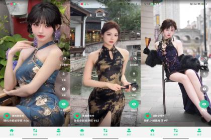 探索旗袍魅力，展现东方韵味，打造优雅气质！-资源项目网