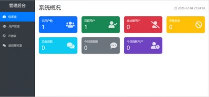 PHP在线聊天系统-第20张图片