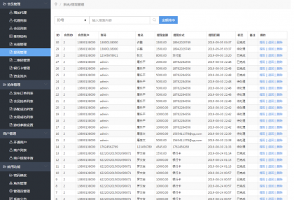 定制版抢单支付系统源码|开代理|自动抢单接单-第18张图片