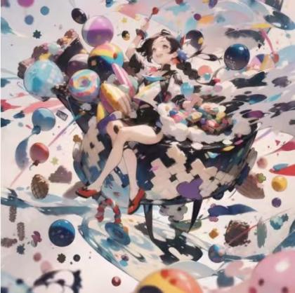 AI隐藏式二维码软件艺术二维码源码搭建使用制作生成教学-第19张图片