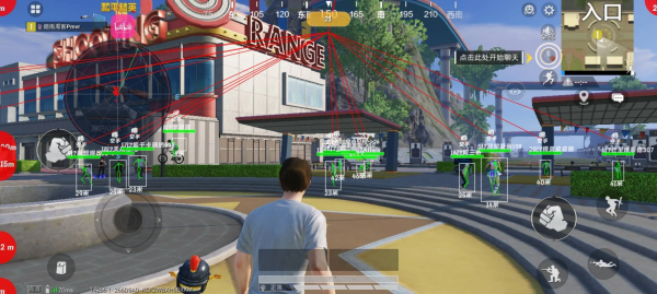 和平海岛·哔哩哔哩直装多功能辅助**版B5-资源项目网