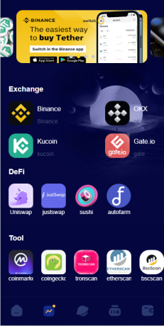 海外版区块链投资系统/元宇宙投资理财系统/云矿机投资源码-第18张图片