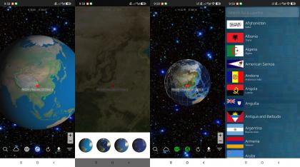 探索3D地球高级版 – 您的掌上世界-资源项目网