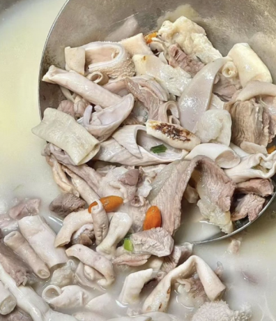 特色羊肉汤馆全套核心羊汤配方 / 羊汤羊肉面馆一直以来都是餐饮界的经典之一-第20张图片