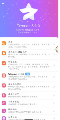 tg纸飞机攻克会员版，支持会员的功能-资源项目网