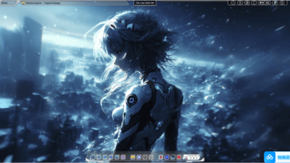 Seelen UI v2.4.4(系统美化程序)--第23张图片 Seelen UI v2.4.4(系统美化程序)--第23张图片
