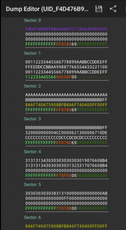 一款nfc卡片读取和改写的应用,具有强大的功能,能够帮助用户轻松读取、复制、改写nfc卡片数据-第18张图片 一款nfc卡片读取和改写的应用,具有强大的功能,能够帮助用户轻松读取、复制、改写nfc卡片数据-第18张图片