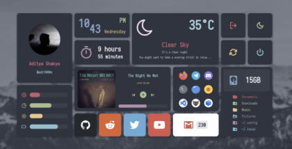 Seelen UI v2.4.4 - 系统美化新体验-资源项目网