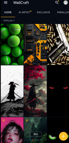 Wallcraft 动态4D壁纸软件-资源项目网