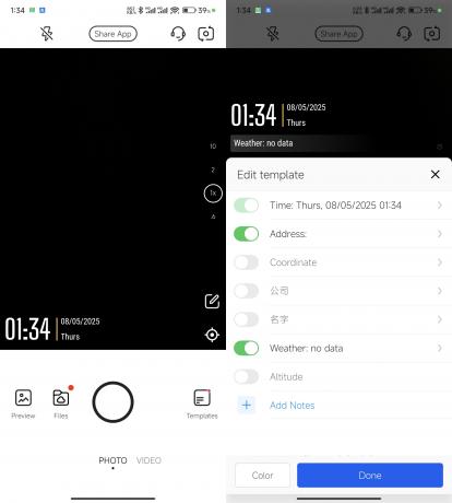 今日水印相机v3.0.230.8国内版/v4.0.41.0谷歌版高级版解锁版-第13张图片 今日水印相机v3.0.230.8国内版/v4.0.41.0谷歌版高级版解锁版-第13张图片