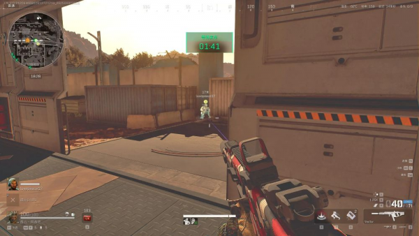 PC三角洲干员人物高亮V5-资源项目网