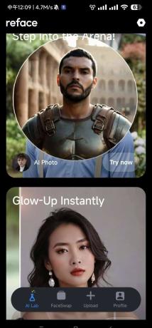 AI换脸手机版,支持多种换脸方式-资源项目网