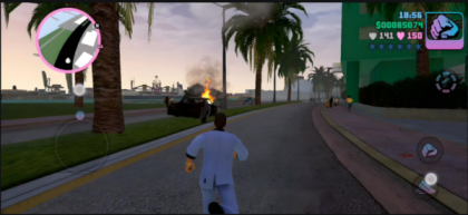 安卓手游侠盗猎车手.罪恶都市{带800内置超级模组}-资源项目网