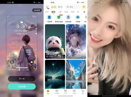 壁纸大全 2.0.24已去除所有广告-解锁会员-第15张图片 壁纸大全 2.0.24已去除所有广告-解锁会员-第15张图片