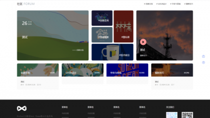 PicCool主题，高颜值的WordPress素材主题-第15张图片